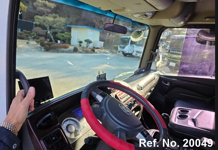  Hyundai / Mega Trucks Stock No. 20049